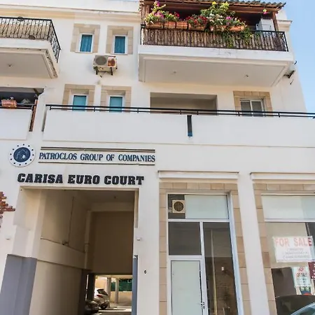 Viola Flat 303 Apartmán Larnaca