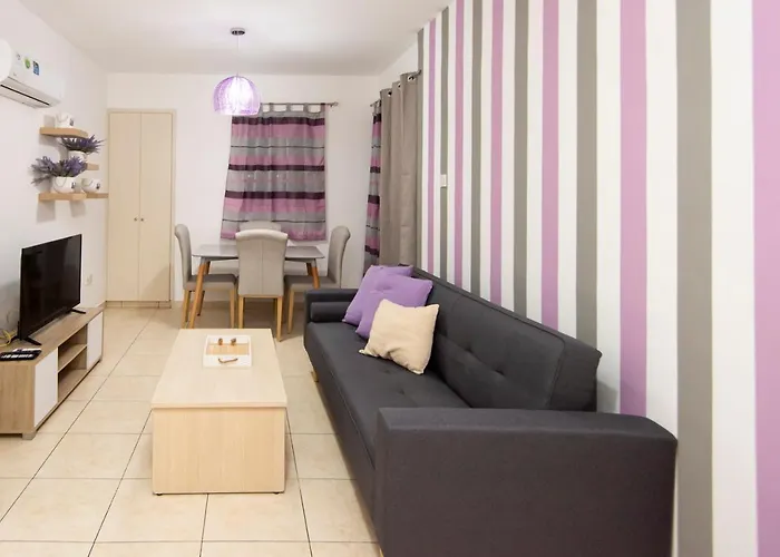 Apartmán Viola Flat 303