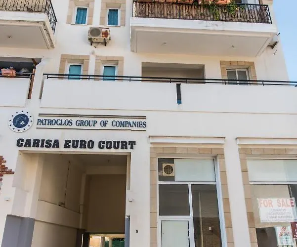 Viola Flat 303 Apartmán Larnaca